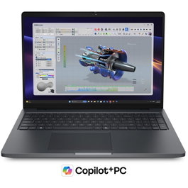 Dell Pro Precision 5 16 PW516261, Intel Core Ultra 7 366H, 32 GB, 1 TB SSD, NVIDIA RTX PRO 500, 16 pulg.