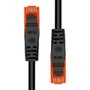ProXtend Câble Ethernet CAT6 U/UTP CCA PVC Noir 7m