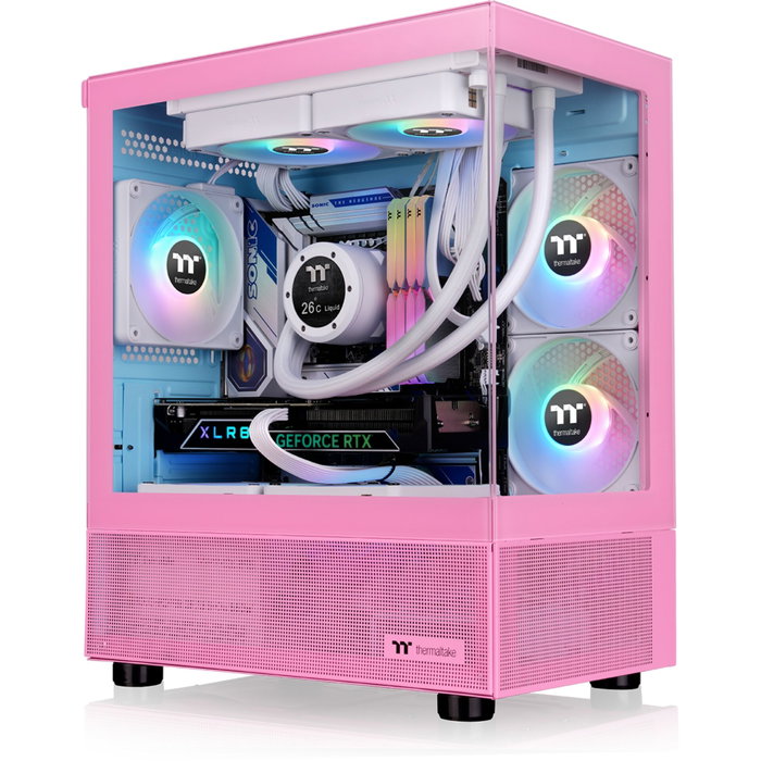Thermaltake View 170 TG ARGB Bubble Pink Thermaltake View 170 TG ARGB Bubble Pink