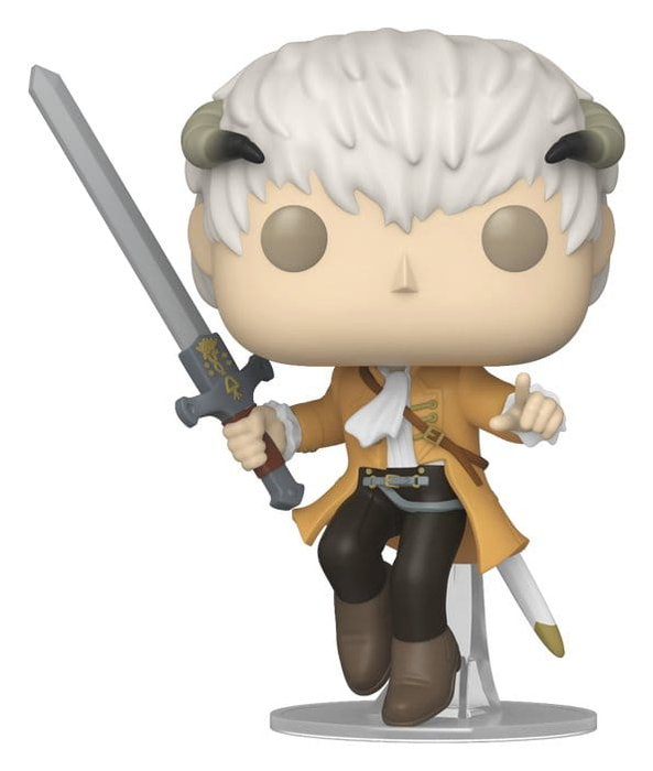 Funko POP! Games Metaphor: ReFantazio Strohl Funko POP! Games Metaphor: ReFantazio Strohl