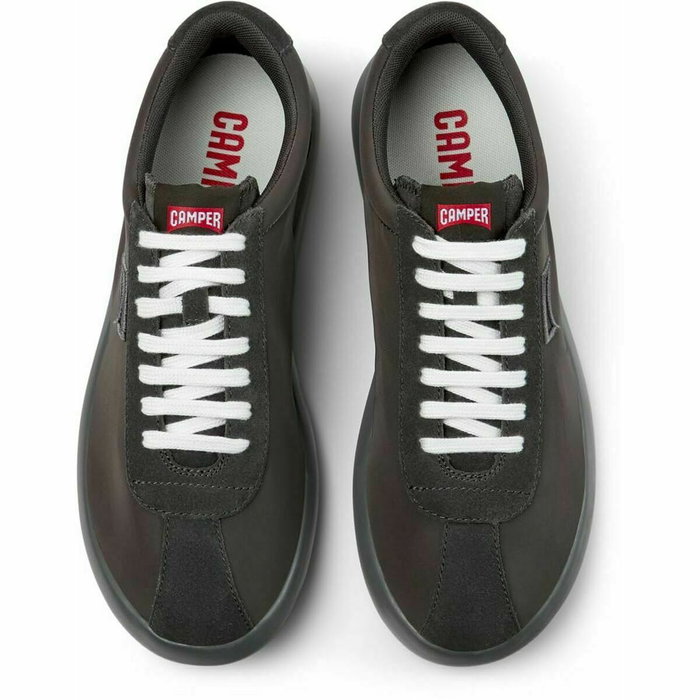 Chaussures casual homme Camper Rug Meteor,Vega Meteor/Fiesta Marron