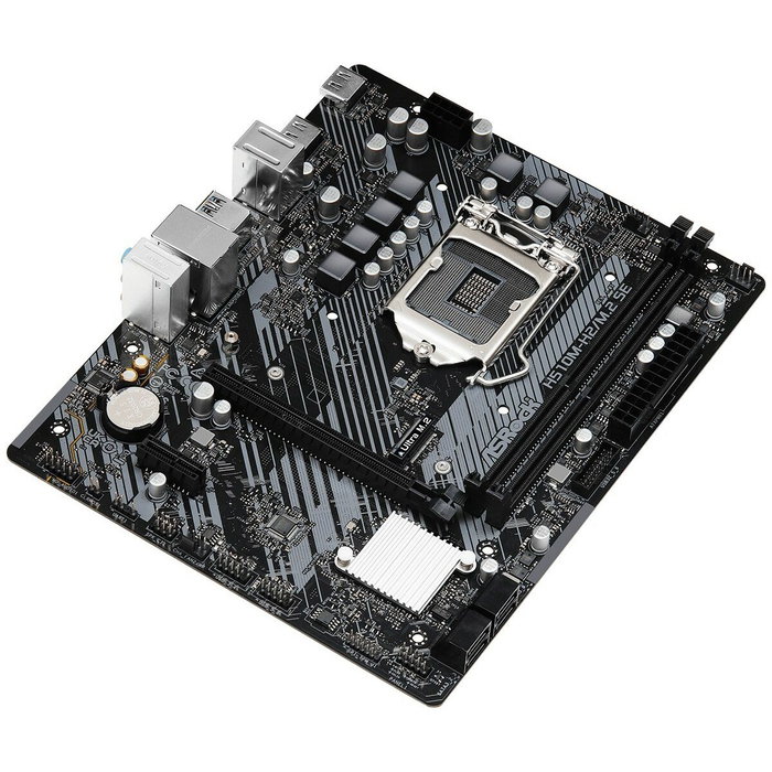 Carte Mère ASRock H510M-H2/M.2 SE LGA 1200 Intel H470 Carte Mère ASRock H510M-H2/M.2 SE LGA 1200 Intel H470