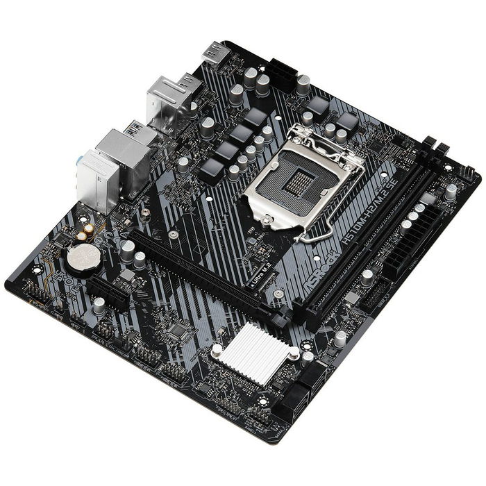 Carte Mère ASRock H510M-H2/M.2 SE LGA 1200 Intel H470