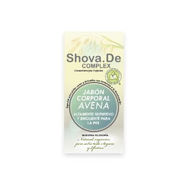 SHOVA.DE Savon à l'Avoine 250 ml