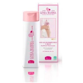 LINEA MAMMA Huile d'Amande Douce et d'Argan 200ml