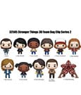 Monogram Int. Porte-clés sac à dos 3D Stranger Things Series 2 (24 pièces)