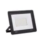 Projecteur LED extérieur 50W 6000 Lm 4000K IP66, réglable 30-100%, durée de vie 60000h, pour murs, pergolas, allées