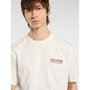 T-shirt à manches courtes homme Dickies Bolivar Ss Blanc