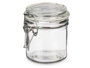 VIVALTO Lot de 36 Bocaux de Conservation Hermétiques 250 ml Transparents