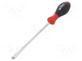 WIHA Tournevis plat SoftFinish® 8x1,2 mm
