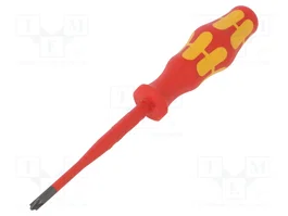 WERA Tournevis isolé slim PlusMinus PZ1/SL