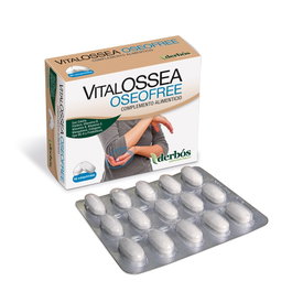 DERBOS VITALOSSEA OSEOFREE 60 comprimés