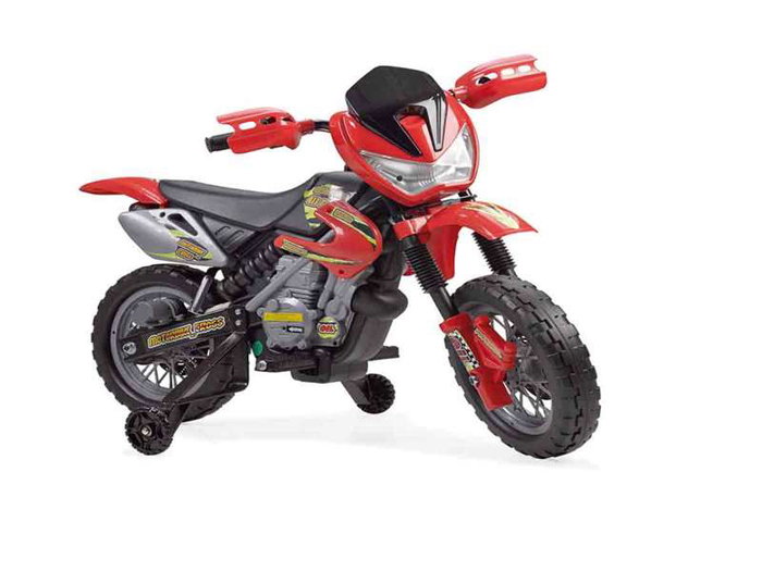 Feber Moto Cross 400F 6V