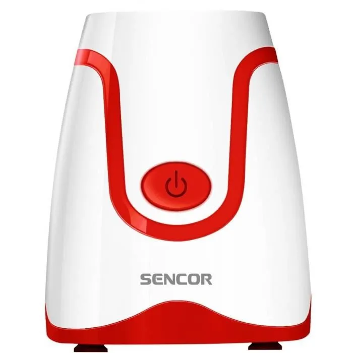 Sencor Mixeur à smoothie SBL 2214RD Rouge 500 W Sencor Mixeur à smoothie SBL 2214RD Rouge 500 W
