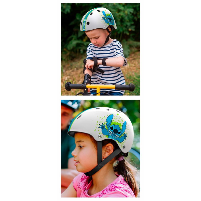 Disney Casque de Skate Stitch pour Enfant Disney Casque de Skate Stitch pour Enfant