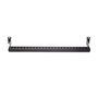Câble USB Startech 12S-CABLE-LACING-BAR Noir