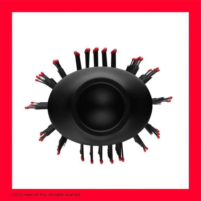 Revlon One-Step Volumizer Plus RVDR5298E - Brosse soufflante Noir et rouge Revlon One-Step Volumizer Plus RVDR5298E - Brosse soufflante Noir et rouge