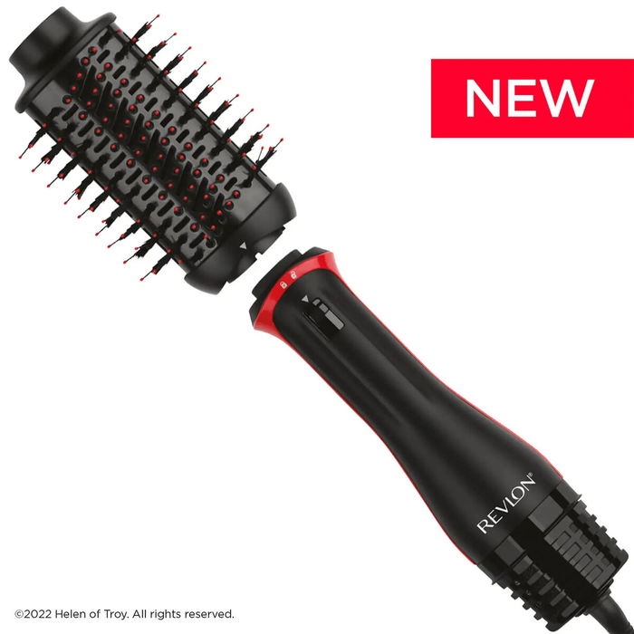 Revlon Brosse Sèche-Cheveux One-Step Volumiser Plus RVDR5298E, 1 unité Revlon Brosse Sèche-Cheveux One-Step Volumiser Plus RVDR5298E, 1 unité