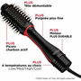 Revlon Brosse Sèche-Cheveux One-Step Volumiser Plus RVDR5298E, 1 unité