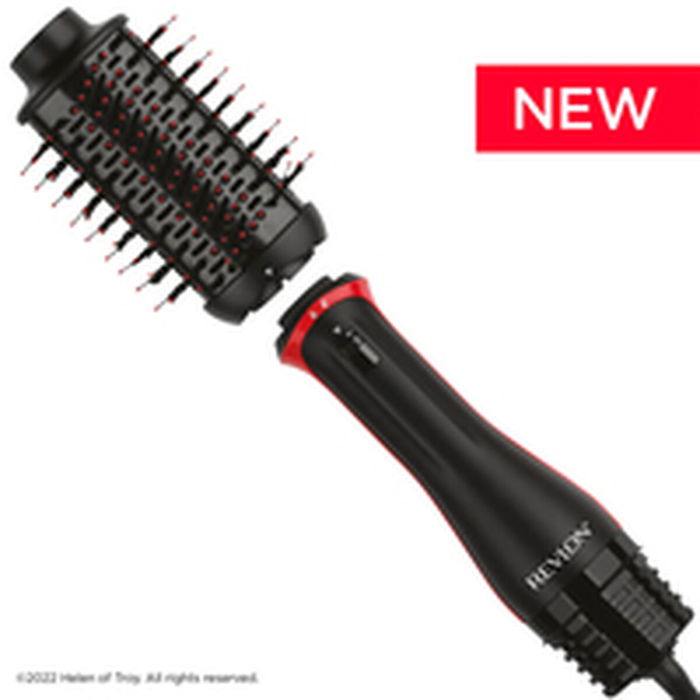 Revlon Brosse Sèche-Cheveux One-Step Volumiser Plus RVDR5298E, 1 unité Revlon Brosse Sèche-Cheveux One-Step Volumiser Plus RVDR5298E, 1 unité