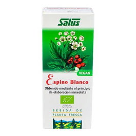 Salus Jus d'aubépine blanche 200 ml