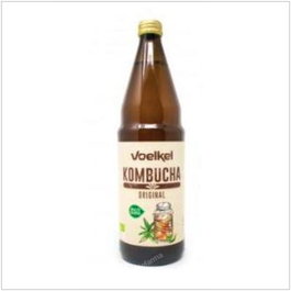 VOELKEL Kombucha Original BIO 750ml