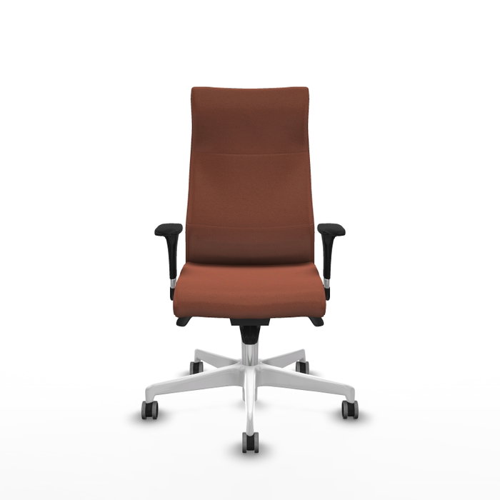 Piqueras Y Crespo Fauteuil Albacete, Mécanisme Synchrone, Marron