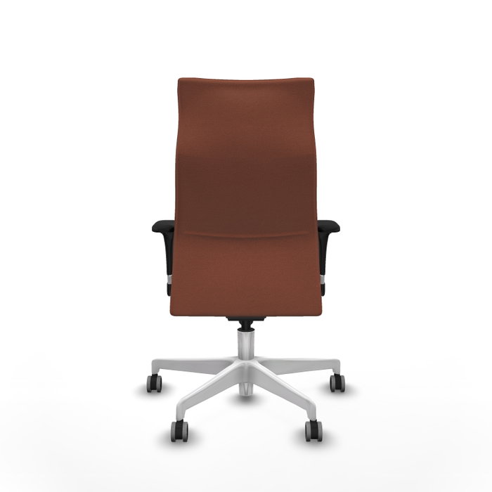 Piqueras Y Crespo Fauteuil Albacete, Mécanisme Synchrone, Marron