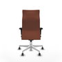 Piqueras Y Crespo Fauteuil Albacete, Mécanisme Synchrone, Marron