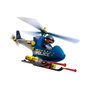 Playmobil Hélicoptère de Police avec Radar City Action 72080