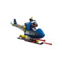 Playmobil Hélicoptère de Police avec Radar City Action 72080