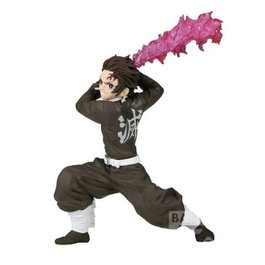 Banpresto Tanjiro Kamado II - Demon Slayer: Kimetsu No Yaiba Vibration Stars
