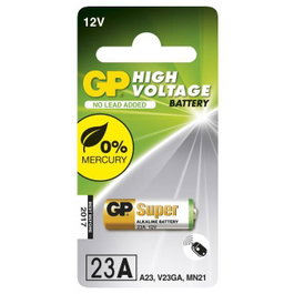 GP 23AE High Voltage Alkaline 1 Pack