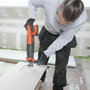 Dual Power Pack de 4 outils 20 V avec perceuse/visseuse et scies