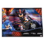 JAKKS PACIFIC - Playset Véhicule Shadow Sonic 3 - Moto Shadow - Figure de 13 cm