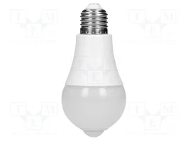 VIRONE Lampe LED E27 12W 1150lm 4000K