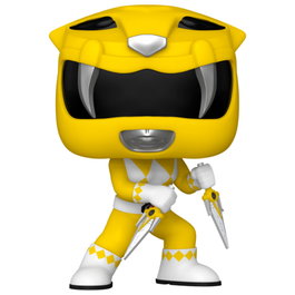 FUNKO Figura POP Power Rangers 30th Anniversary Yellow Ranger
