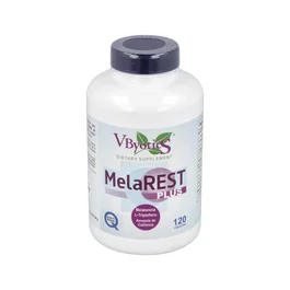 VBYOTICS Melarest 120 capsules