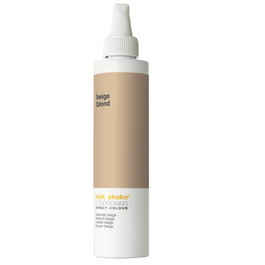Milk Shake Direct Colour Après-Shampooing Colorant Sans Ammoniaque, Beige Blond, 100 ml