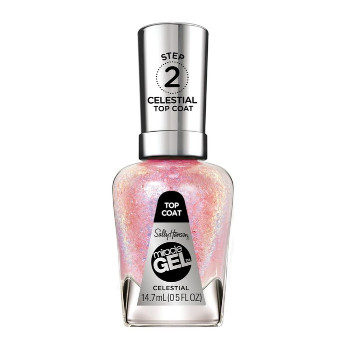 Sally Hansen Miracle Gel Top Coat 110-Celestial 14.7 ml