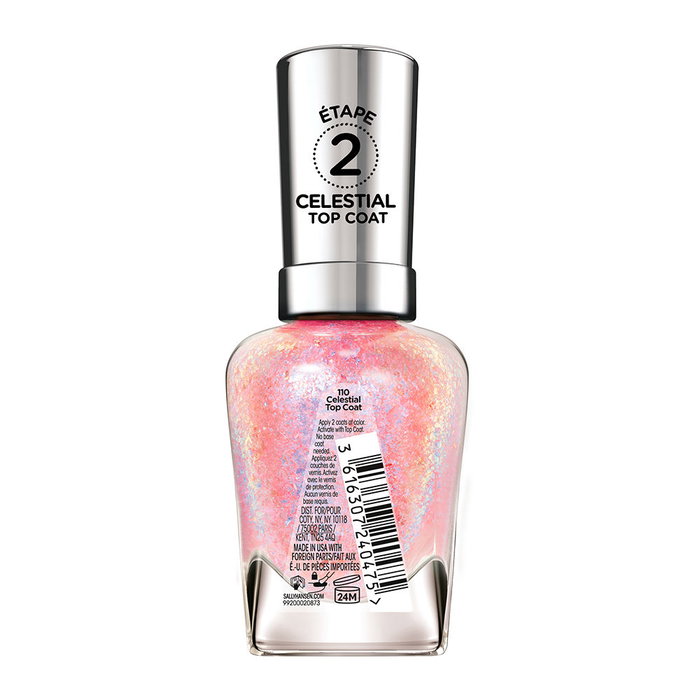 Sally Hansen Miracle Gel Top Coat 110-Celestial 14.7 ml