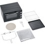 Severin TO 2073 XXL Four de cuisson et de grillage