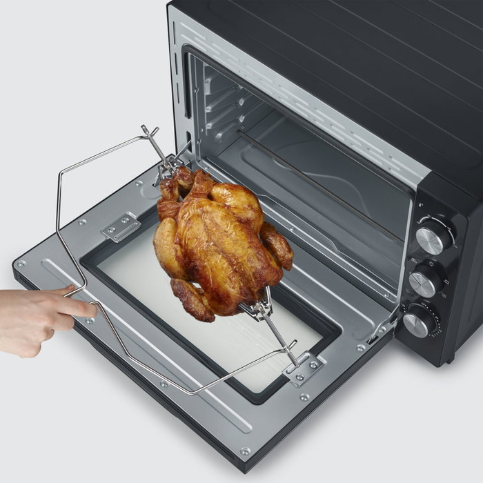 Severin TO 2073 XXL Four de cuisson et de grillage Severin TO 2073 XXL Four de cuisson et de grillage