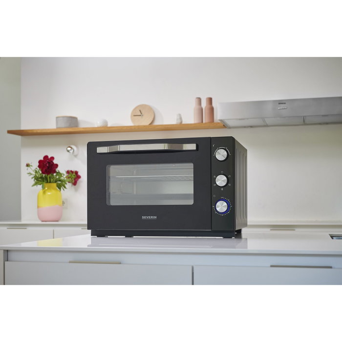 Severin TO 2073 XXL Four de cuisson et de grillage Severin TO 2073 XXL Four de cuisson et de grillage