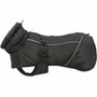 Manteau pour Chien Trixie Brizon Noir M