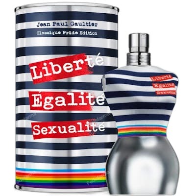 Jean Paul Gaultier Classique Pride Eau de Toilette 100 ml Jean Paul Gaultier Classique Pride Eau de Toilette 100 ml