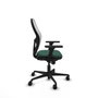 Piqueras y Crespo Chaise de Bureau Jorquera 3D036N0 Vert