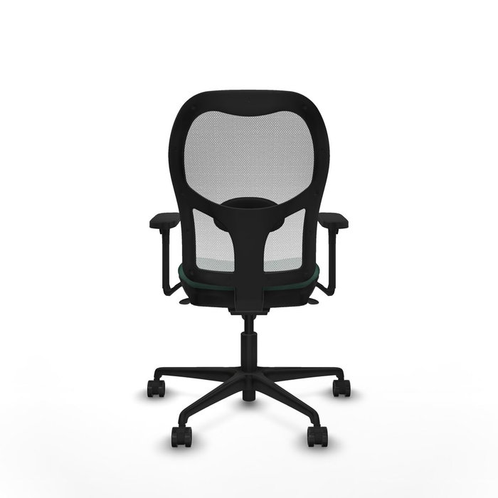 Piqueras y Crespo Chaise de Bureau Jorquera 3D036N0 Vert