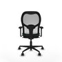 Piqueras y Crespo Chaise de Bureau Jorquera 3D036N0 Vert