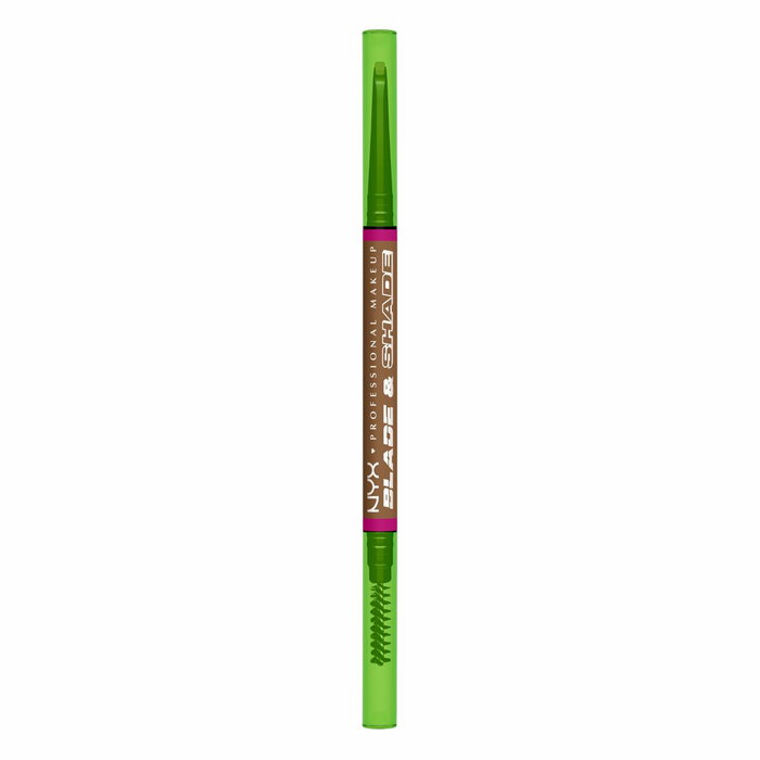 Nyx Professional Make Up BLADE & SHADE NANO 02-Blonde Nyx Professional Make Up BLADE & SHADE NANO 02-Blonde